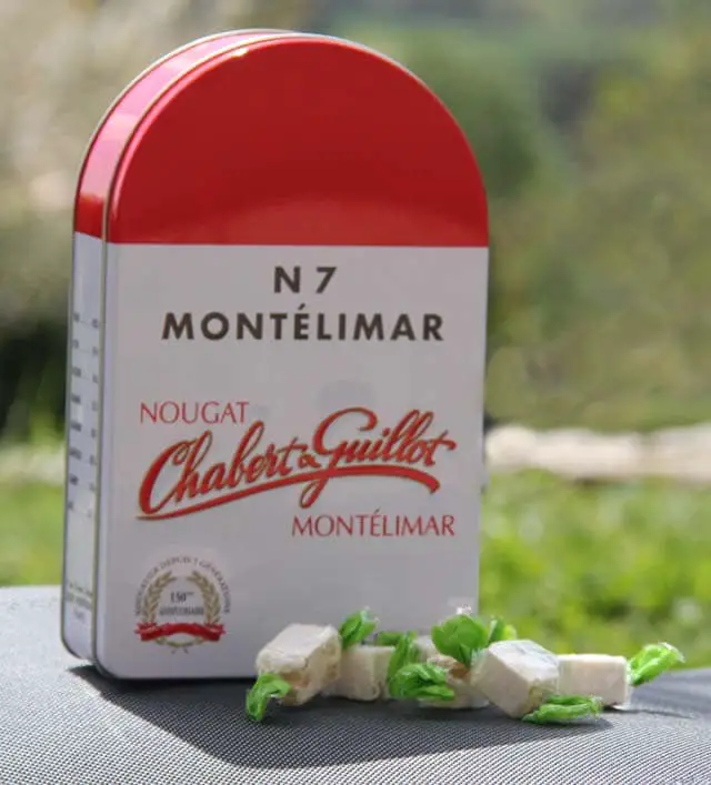 Route nationale 7 à Montélimar (itinéraires magiques)