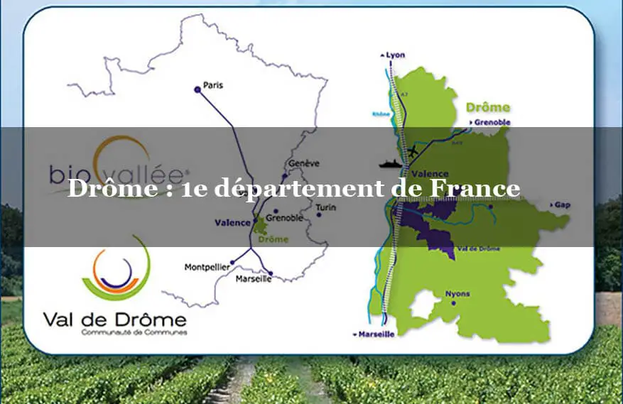 Biovallée : la transition énergétique en démonstration dans la Drôme