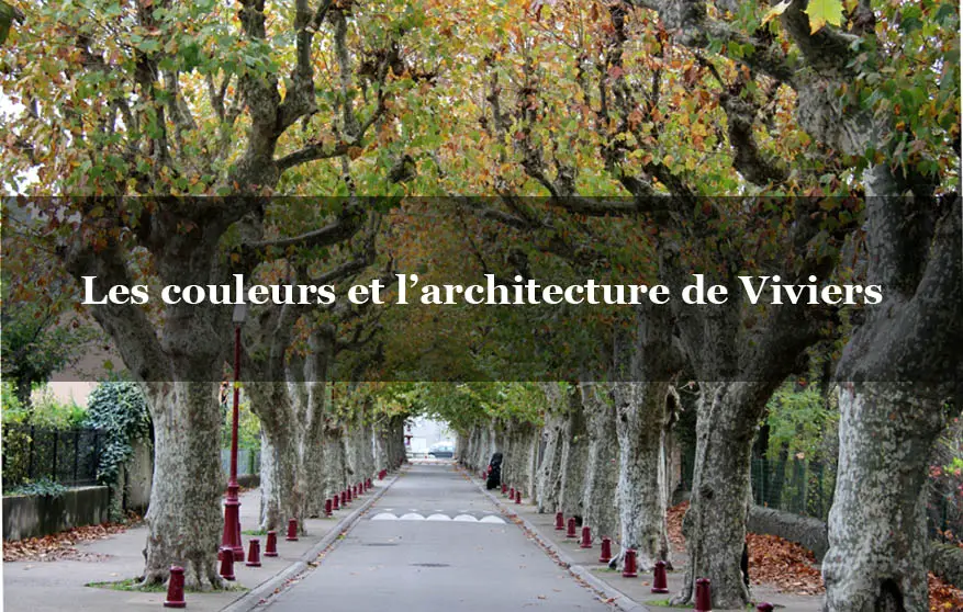Balade a Viviers dans la Drôme