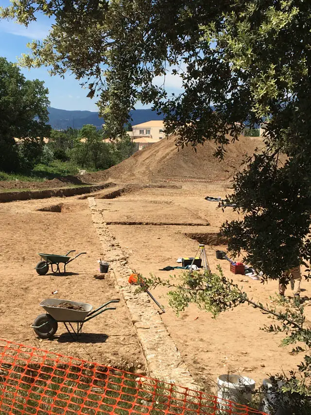 Montélimar : 5 immenses villas romaines à rechercher