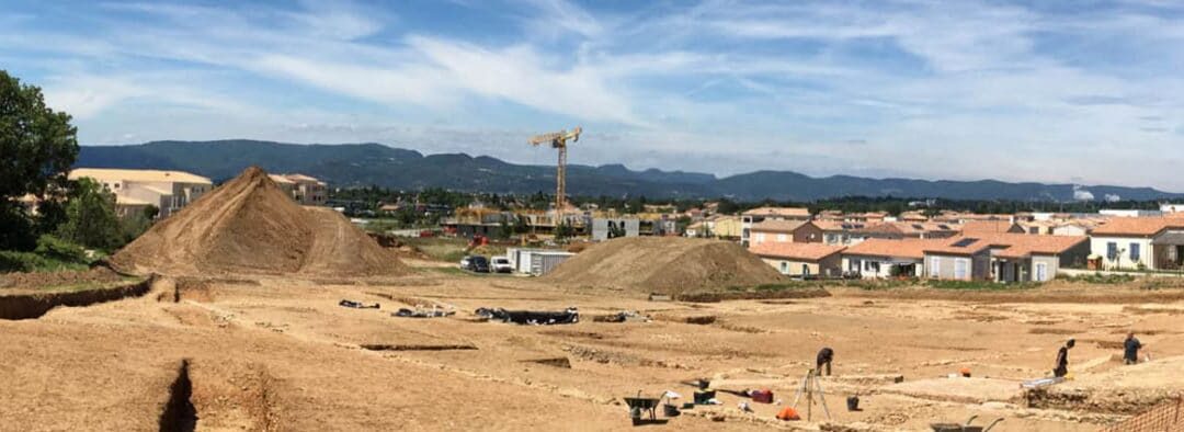 Montélimar : 5 immenses villas romaines à rechercher