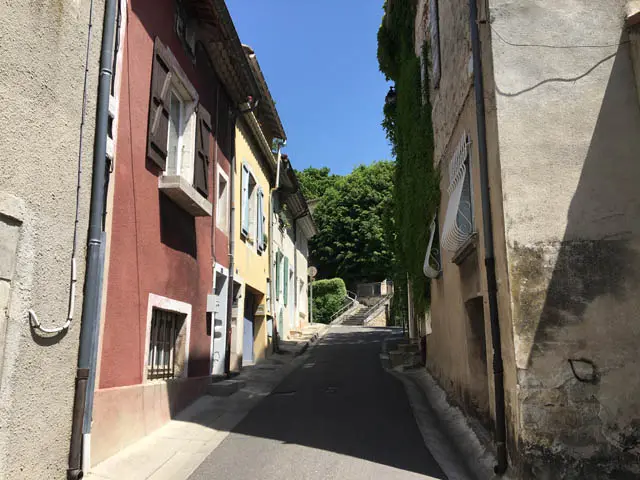 Montélimar : hôtel particulier d’un ancien Maire de Lyon, d’Avignon et de Montélimar