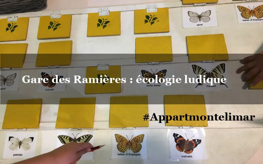 La gare des Ramières : écoutourisme en bord de Drôme