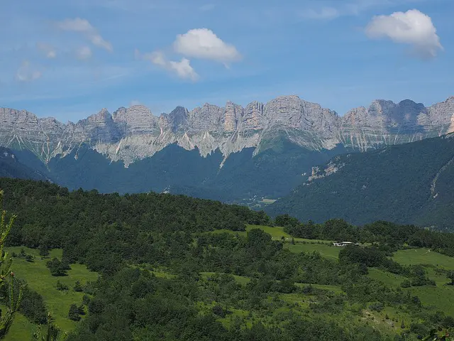 Vercors tourisme : une superbe destination de Drôme provençale proche de Montélimar