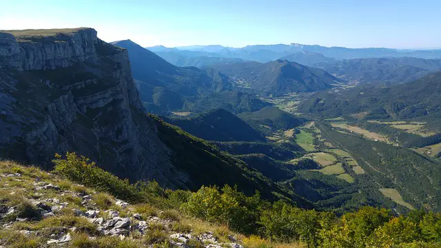 Le Vercors: que faire dans le Vercors, à proximité de Montélimar (Drôme)?