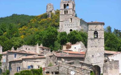 Que voir que faire à Marsanne près de Montélimar dans la Drôme ?