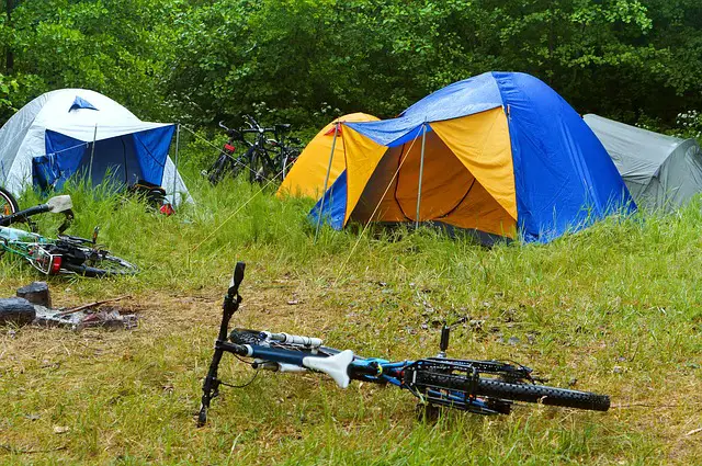 8 sites de camping sur la rivière Ardèche