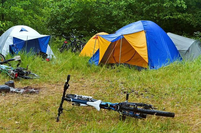 8 sites de camping sur la rivière Ardèche