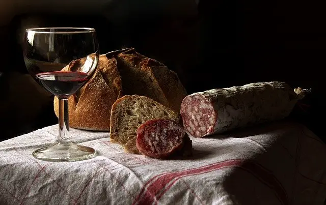 Dégustation vins