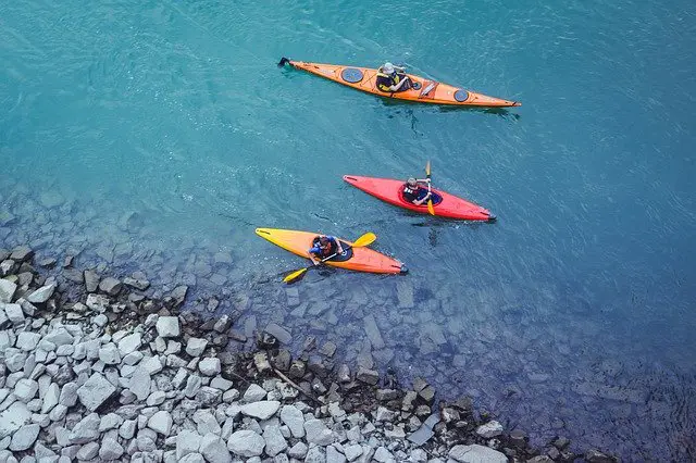 le canoë et le kayak