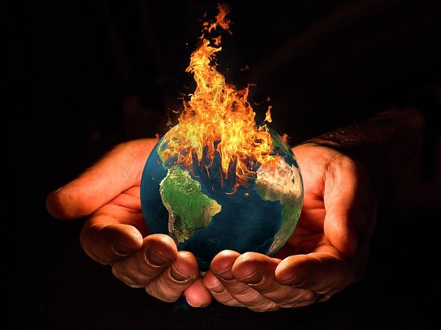 Rechauffement climatique