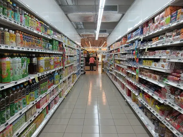 supermarché Montélimar