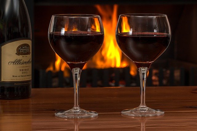 Des vins au domaine de Viret