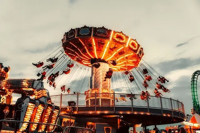 Parc d'attraction
