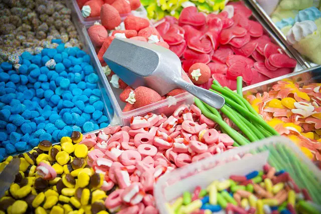 Le palais des bonbons et du nougat