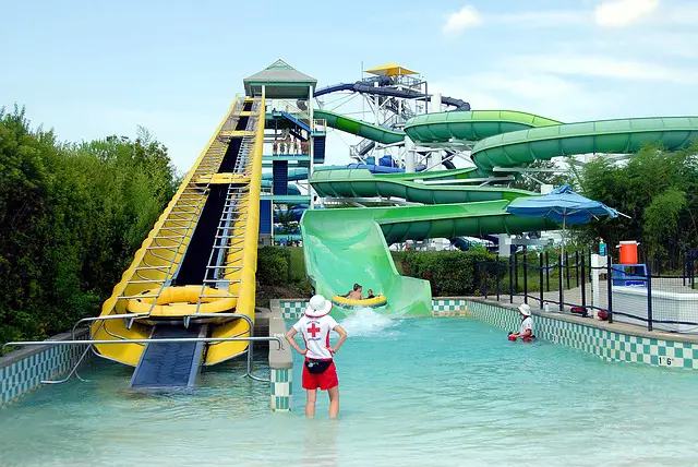 parc aquatique