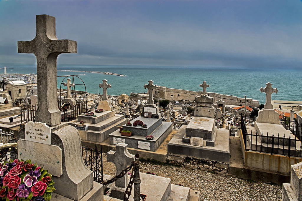 Cimetière Marin