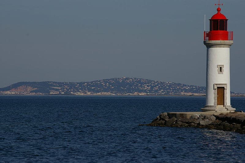 Sports nautiques à Sète