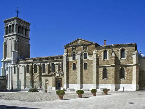 La cathédrale de Valence