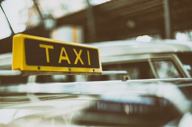 La liste des taxis à Montélimar (en 2020)