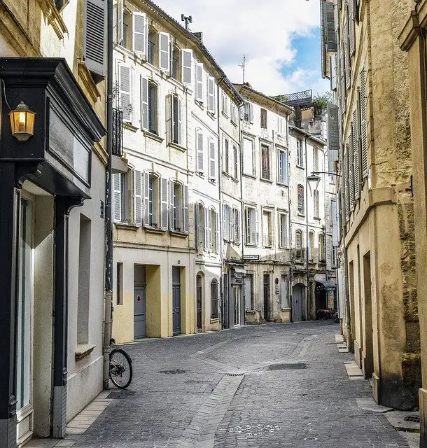 Visite Avignon