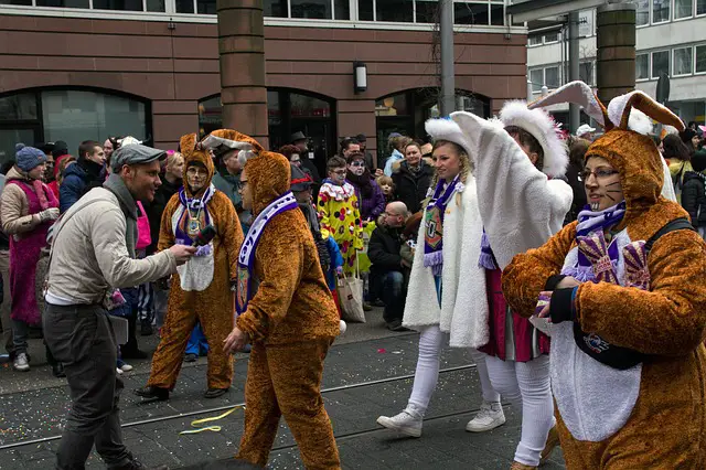 carnaval de Montélimar