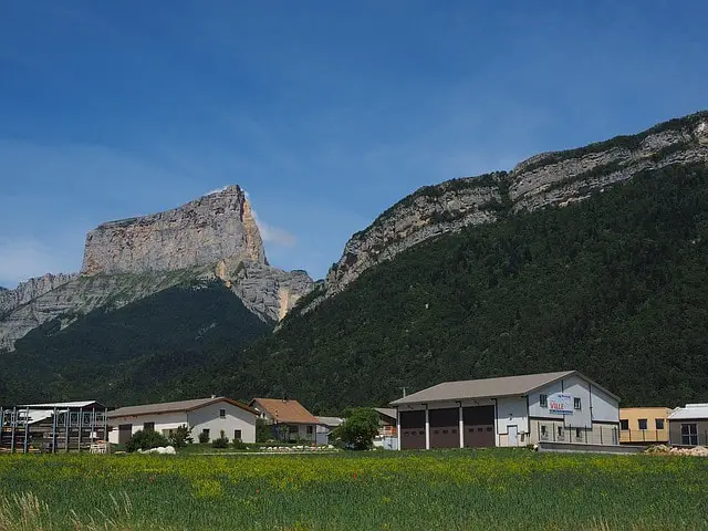 voyage à Grenoble