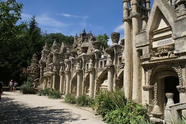 Monuments Historiques