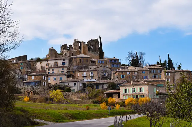 reserver à Drome