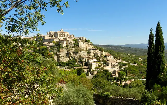 Top 15 des endroits à visiter dans le Sud de la France