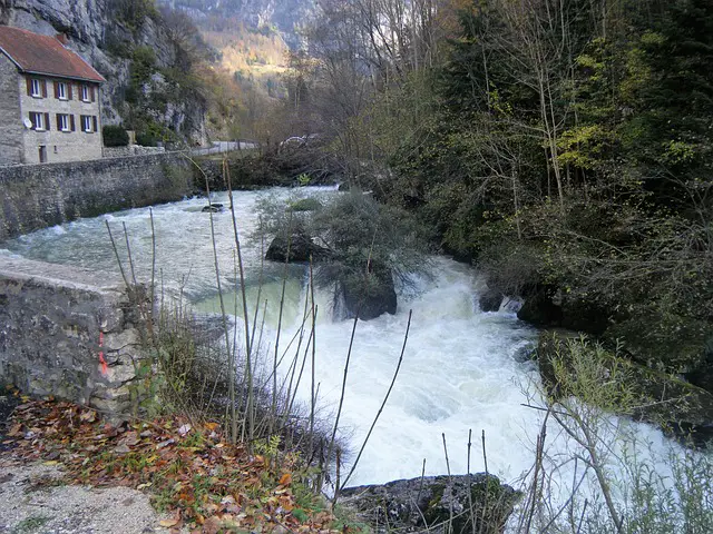 paysage en Vercors