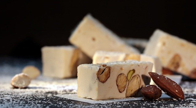 Le nougat de Montélimar (histoire et terroir)