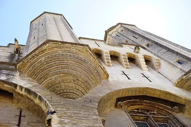 Visite Avignon