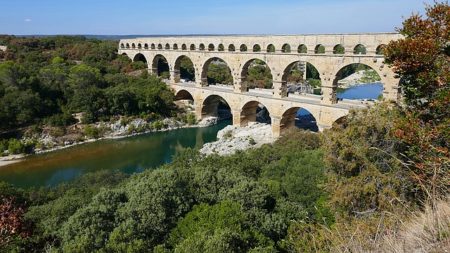 Découverte d'Avignon