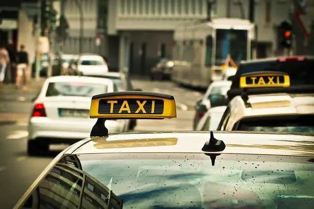 Taxi Adhémar