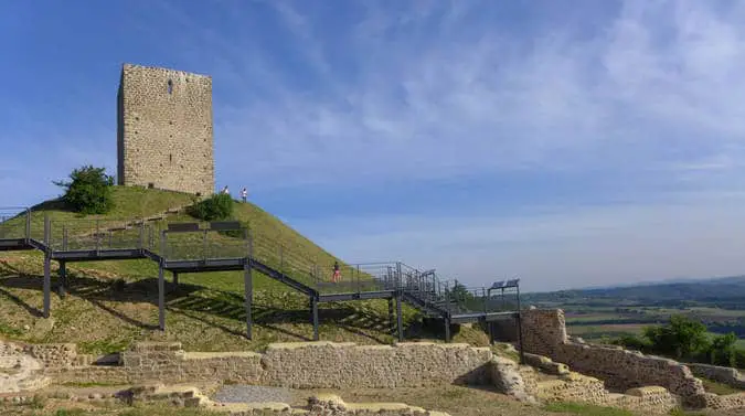 Château d'Albon
