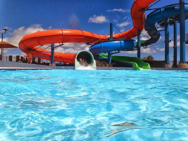 camping avec piscine en Ardèche