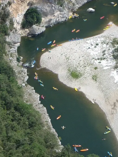 Gorges d’Ardèche