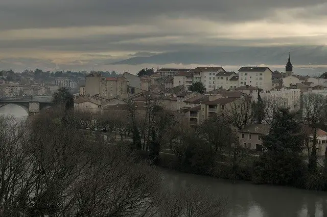 Villes à visiter dans la Drome