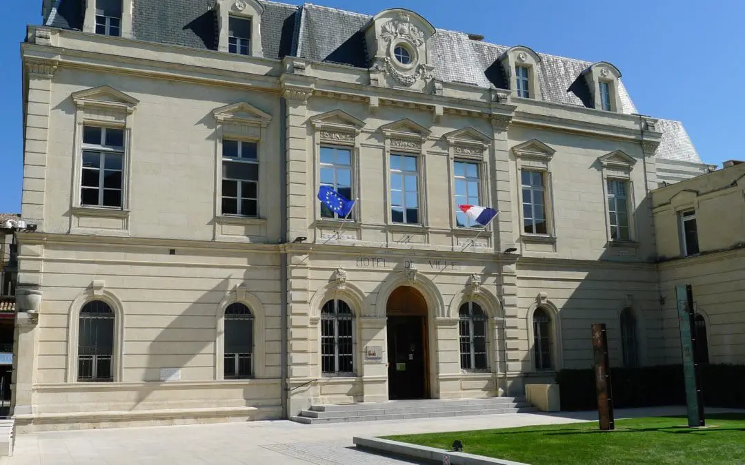 Chapeau rouge : à quoi sert la Mairie Annexe de Montélimar ? (en 2020)
