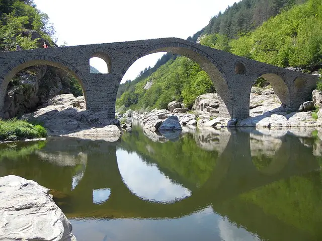 Arche du Pont du Diable