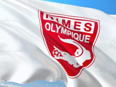 Le crocodile est un emblème de Nîmes