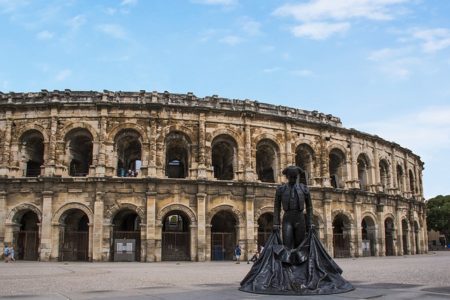 Arène de Nîmes