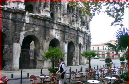 que faire à Nîmes