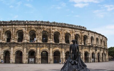 8 sites à voir en une journée à Nîmes (sans courir)