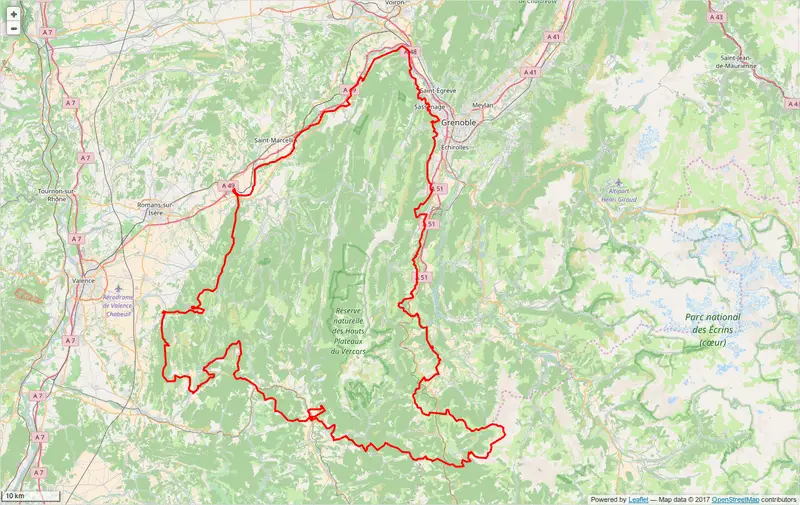 Faire du tourisme dans la Drome