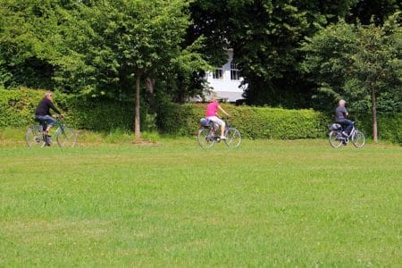 L'ardeche et le vélo