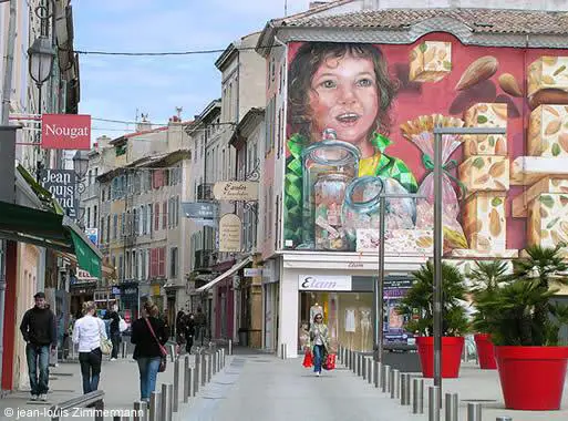 Faire du tourisme dans la Drome