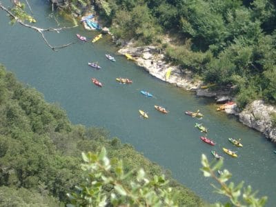 ardeche a faire en famille