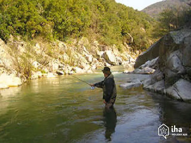 La Pêche en Ardèche : Une Activité au cœur de la Nature